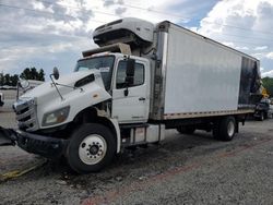 Hino salvage cars for sale: 2017 Hino 258 268