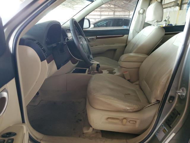 2009 Hyundai Santa fe Limited