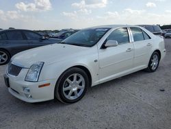 Cadillac sts salvage cars for sale: 2007 Cadillac STS