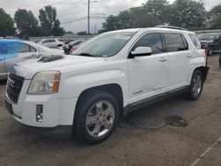 GMC salvage cars for sale: 2013 GMC Terrain SLT