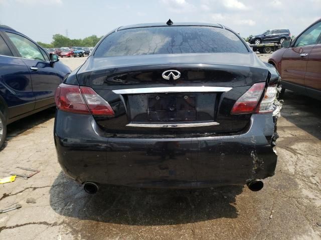 2013 Infiniti M56 X