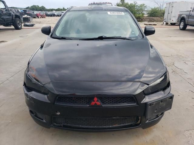 2014 Mitsubishi Lancer SE