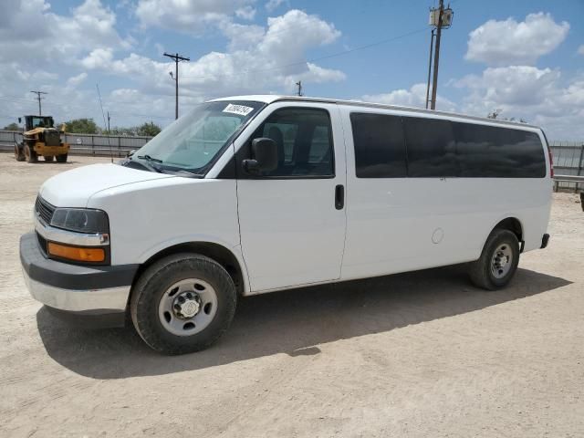 2017 Chevrolet Express G3500 LT