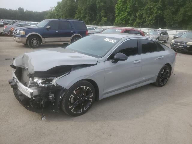 2021 KIA K5 GT Line