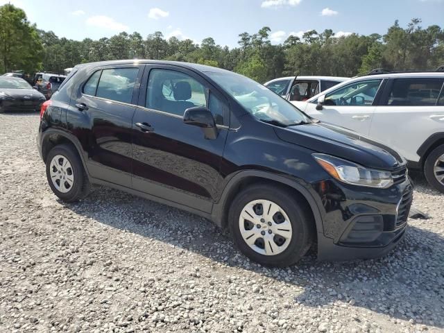 2019 Chevrolet Trax LS