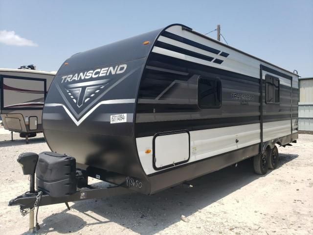 2022 Transcraft Trailer