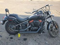 Kawasaki Vulcan 900 salvage cars for sale: 2009 Kawasaki VN900 C