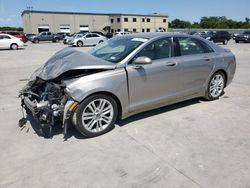 Lincoln mkz salvage cars for sale: 2015 Lincoln MKZ Hybrid