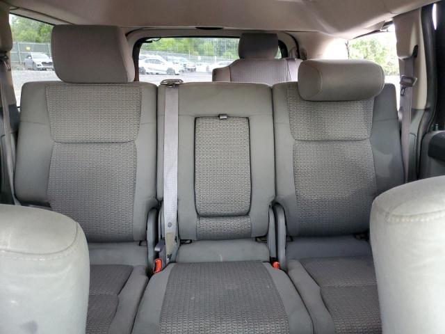 2007 Jeep Commander