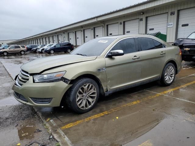 2013 Ford Taurus Limited