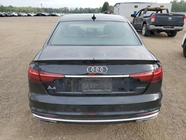 2021 Audi A4 Premium Plus 45