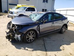 Subaru salvage cars for sale: 2017 Subaru Impreza Limited