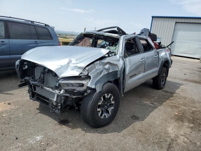 2023 Toyota Tacoma Double Cab