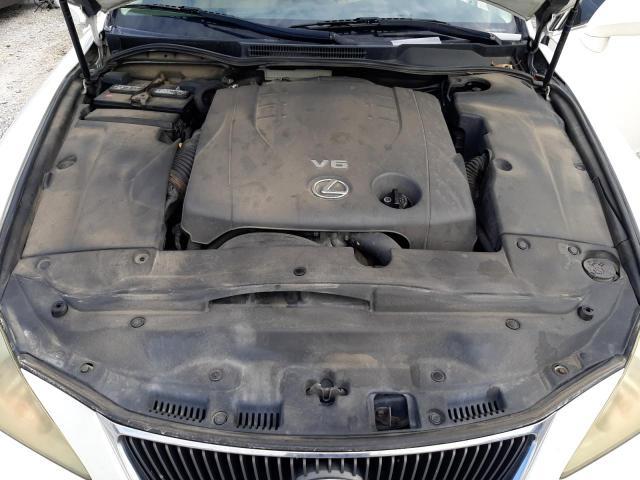 2007 Lexus IS 250