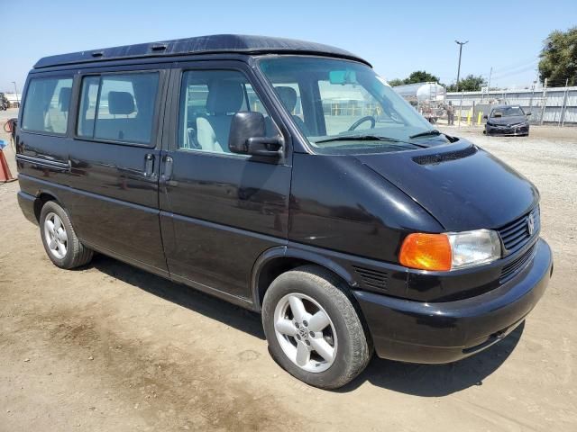 2002 Volkswagen Eurovan MV