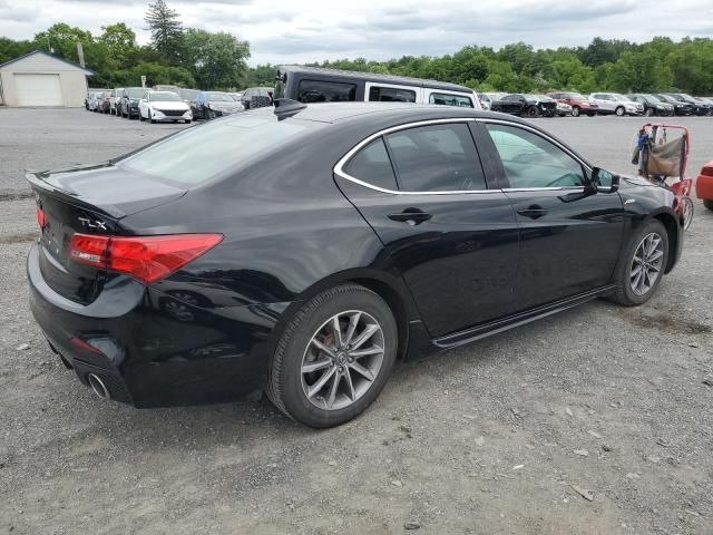 2019 Acura TLX