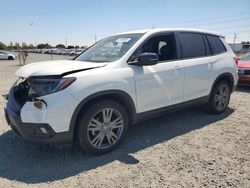 Honda salvage cars for sale: 2019 Honda Passport EXL