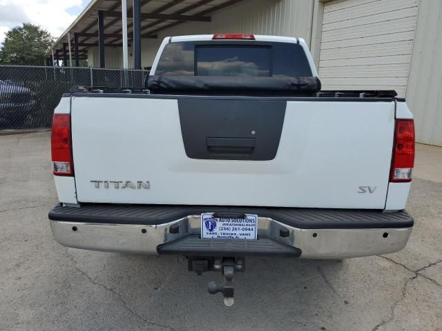 2011 Nissan Titan S