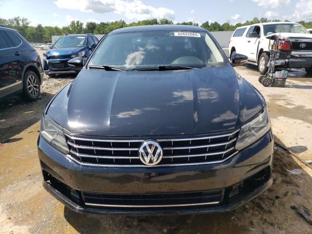 2016 Volkswagen Passat S