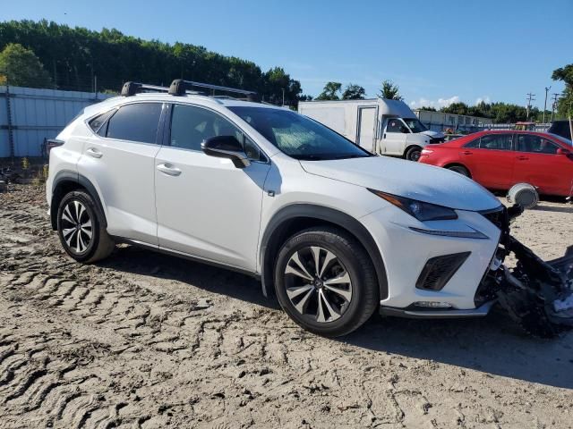 2018 Lexus NX 300 Base