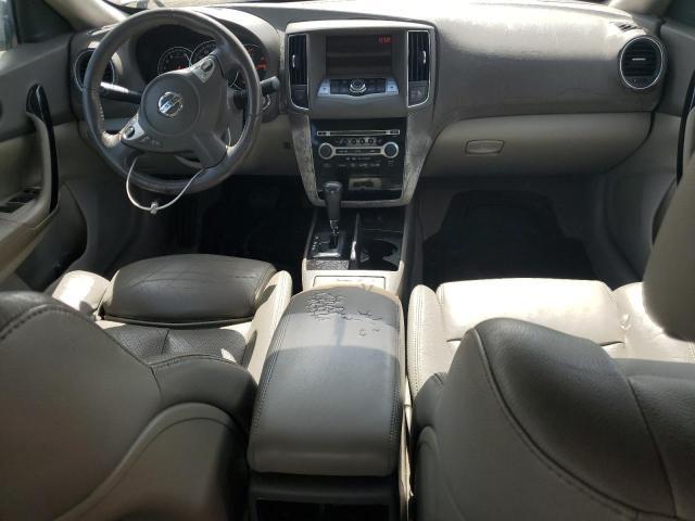 2009 Nissan Maxima S