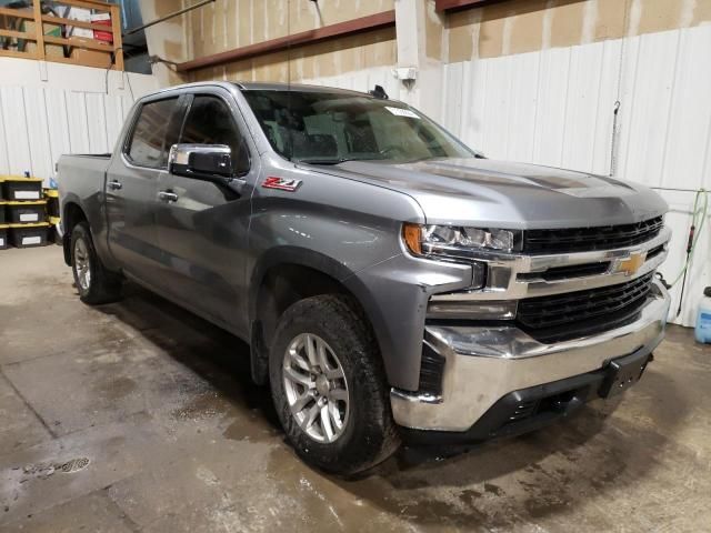 2019 Chevrolet Silverado K1500 LT