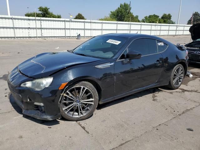 2014 Subaru BRZ 2.0 Limited