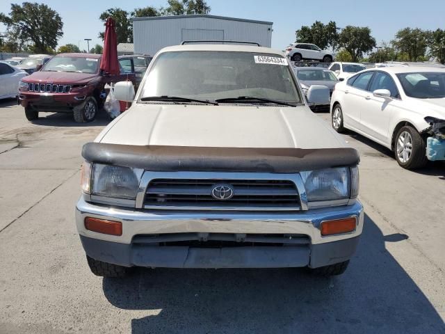 1996 Toyota 4runner SR5