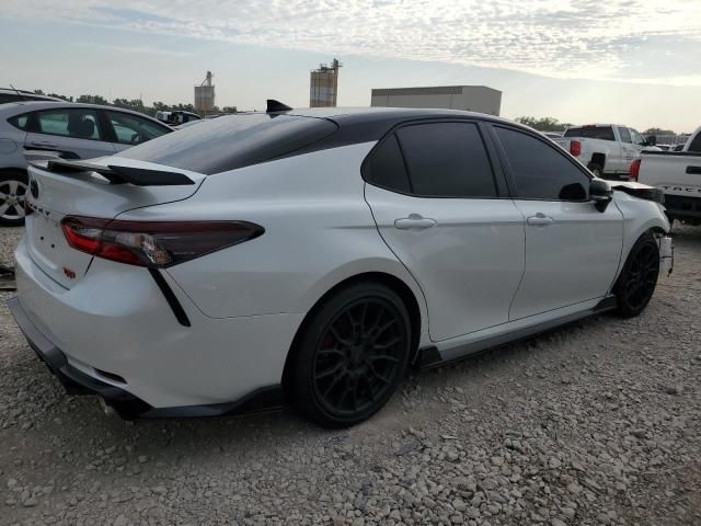 2022 Toyota Camry TRD