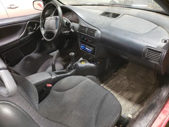 1998 Chevrolet Cavalier Base