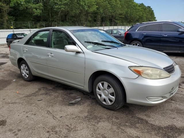 2004 Toyota Camry LE