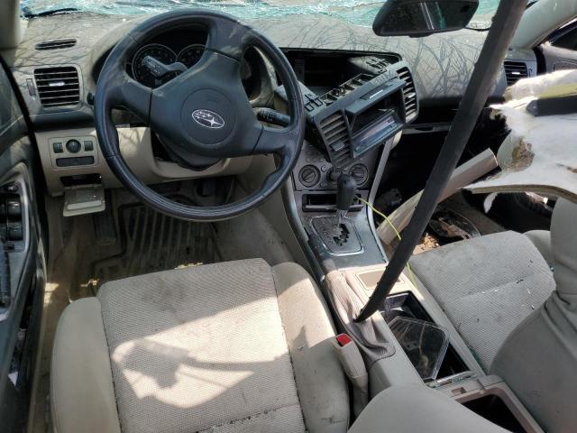 2007 Subaru Legacy 2.5i