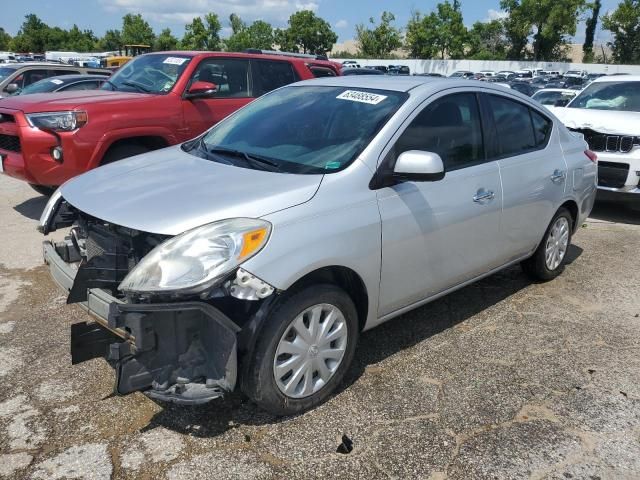 2013 Nissan Versa S