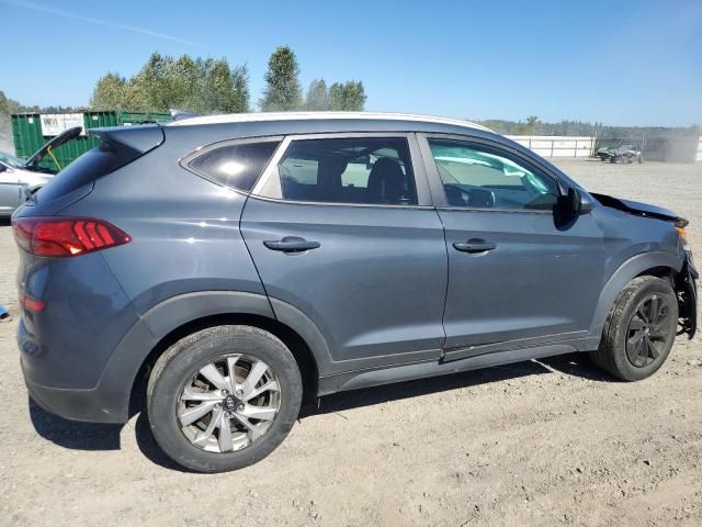 2019 Hyundai Tucson Limited