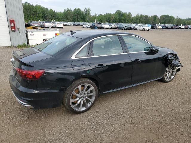 2021 Audi A4 Premium Plus 45