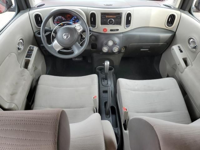 2009 Nissan Cube Base