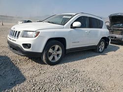 Jeep salvage cars for sale: 2014 Jeep Compass Latitude