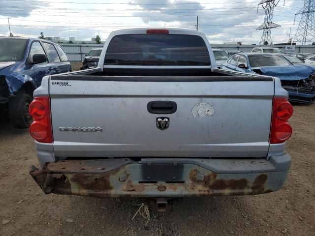 2008 Dodge Dakota Quattro