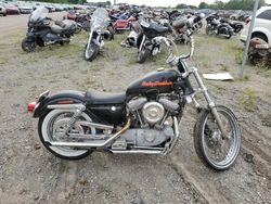 Harley-Davidson xl883 c Vehiculos salvage en venta: 1999 Harley-Davidson XL883 C