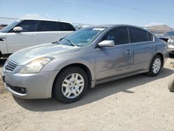 Nissan Altima salvage cars for sale: 2009 Nissan Altima 2.5