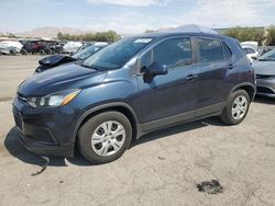 Chevrolet Trax salvage cars for sale: 2019 Chevrolet Trax LS