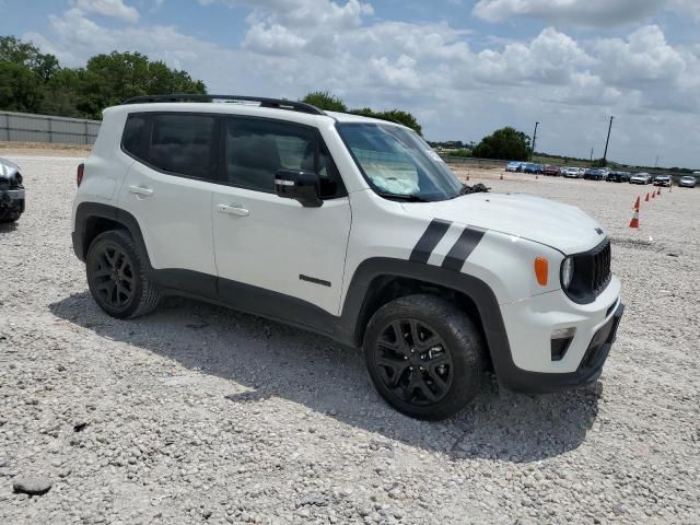 2022 Jeep Renegade Altitude