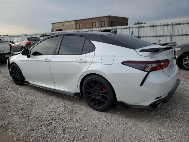 2022 Toyota Camry TRD