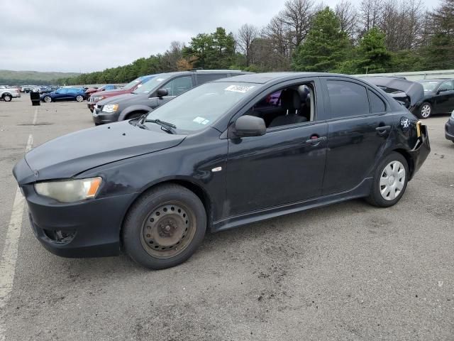 2009 Mitsubishi Lancer DE