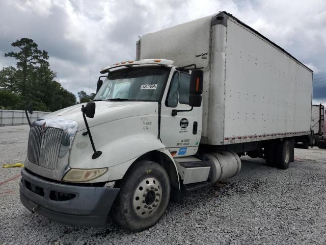 2018 International 8000 8600