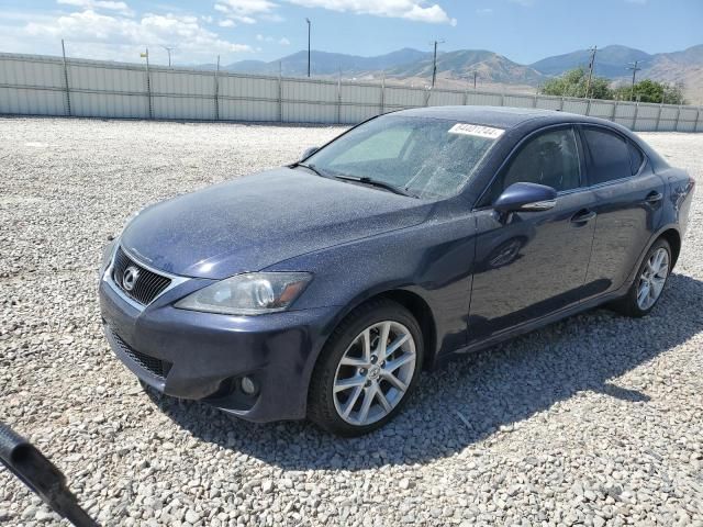 2012 Lexus IS 250