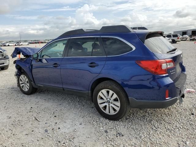 2015 Subaru Outback 2.5I Premium