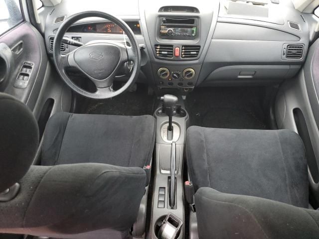 2003 Suzuki Aerio S