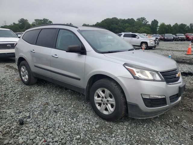 2017 Chevrolet Traverse LS