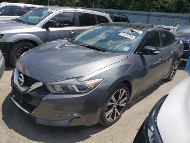 2017 Nissan Maxima 3.5S